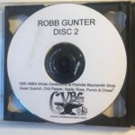 DVD - Robb Gunter Disc 2