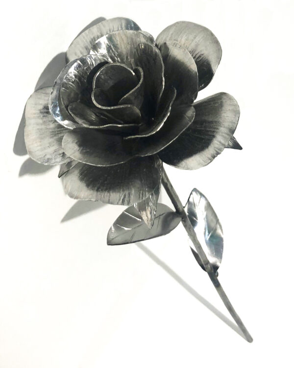 Make a Rose Class April 2022