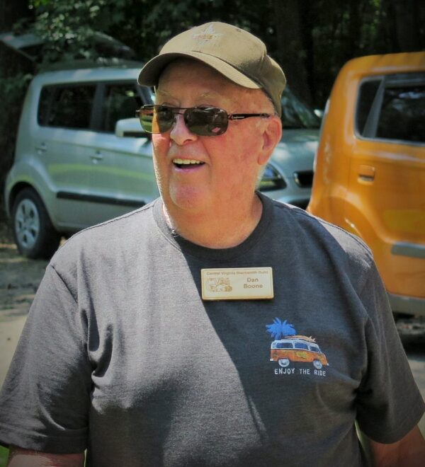 Introduction to Blacksmithing Class with Dan Boone